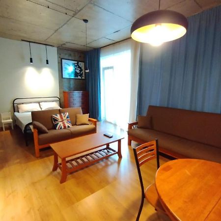 Davka Apartments Batumi Eksteriør billede