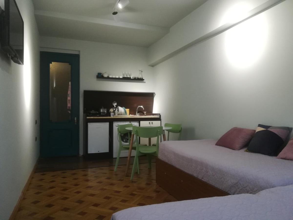 Davka Apartments Batumi Eksteriør billede