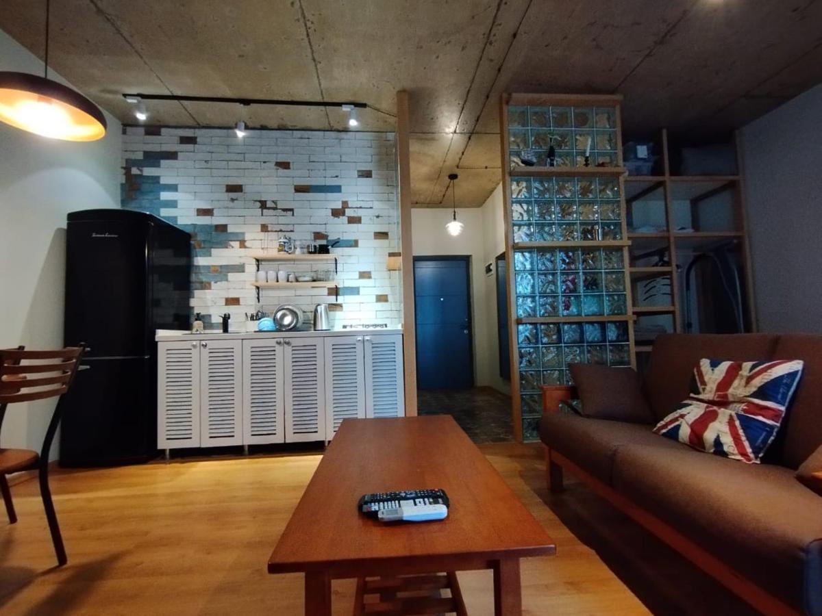 Davka Apartments Batumi Eksteriør billede