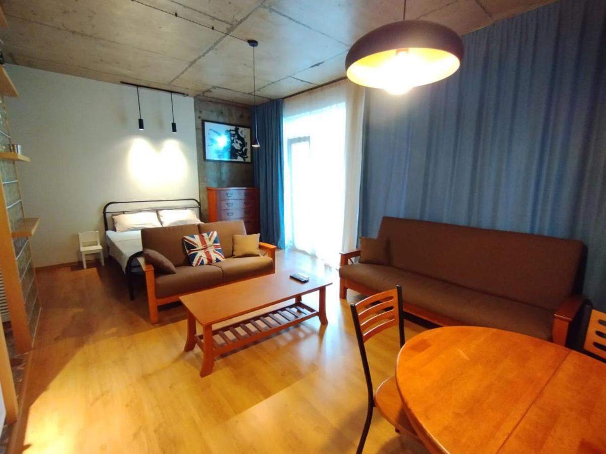 Davka Apartments Batumi Eksteriør billede