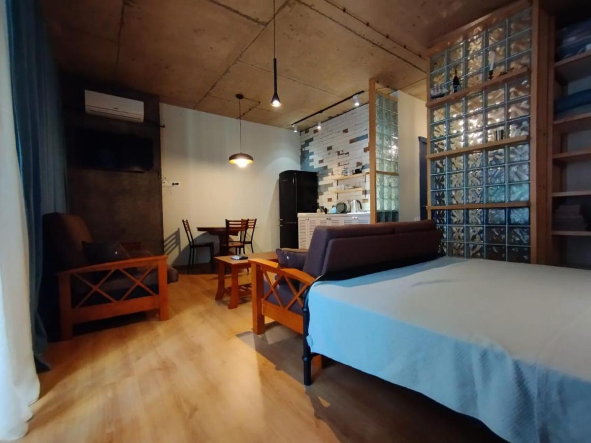 Davka Apartments Batumi Eksteriør billede