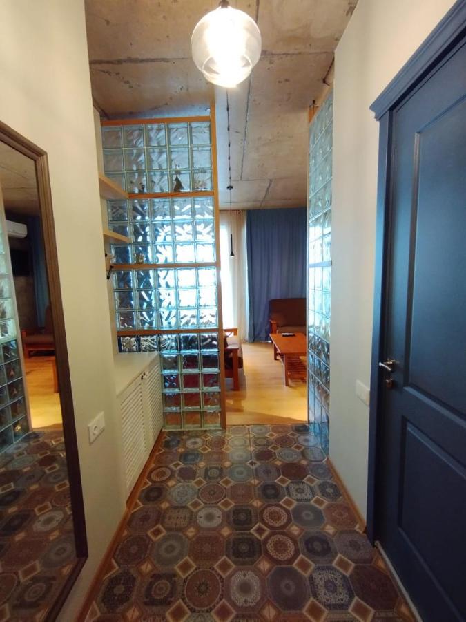 Davka Apartments Batumi Eksteriør billede