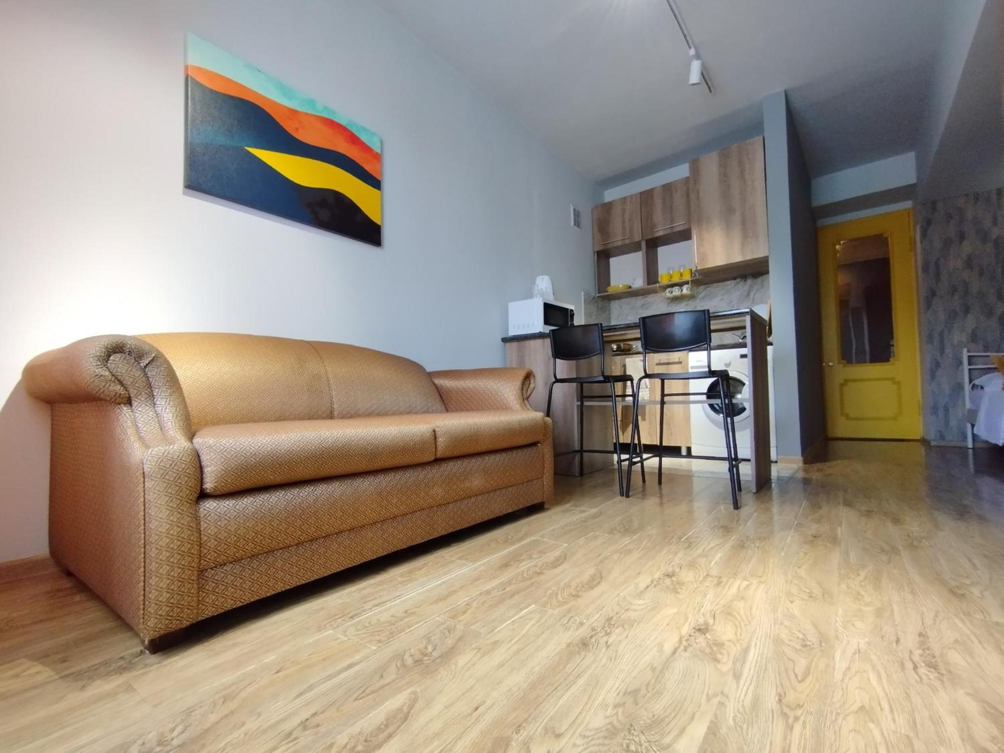 Davka Apartments Batumi Eksteriør billede