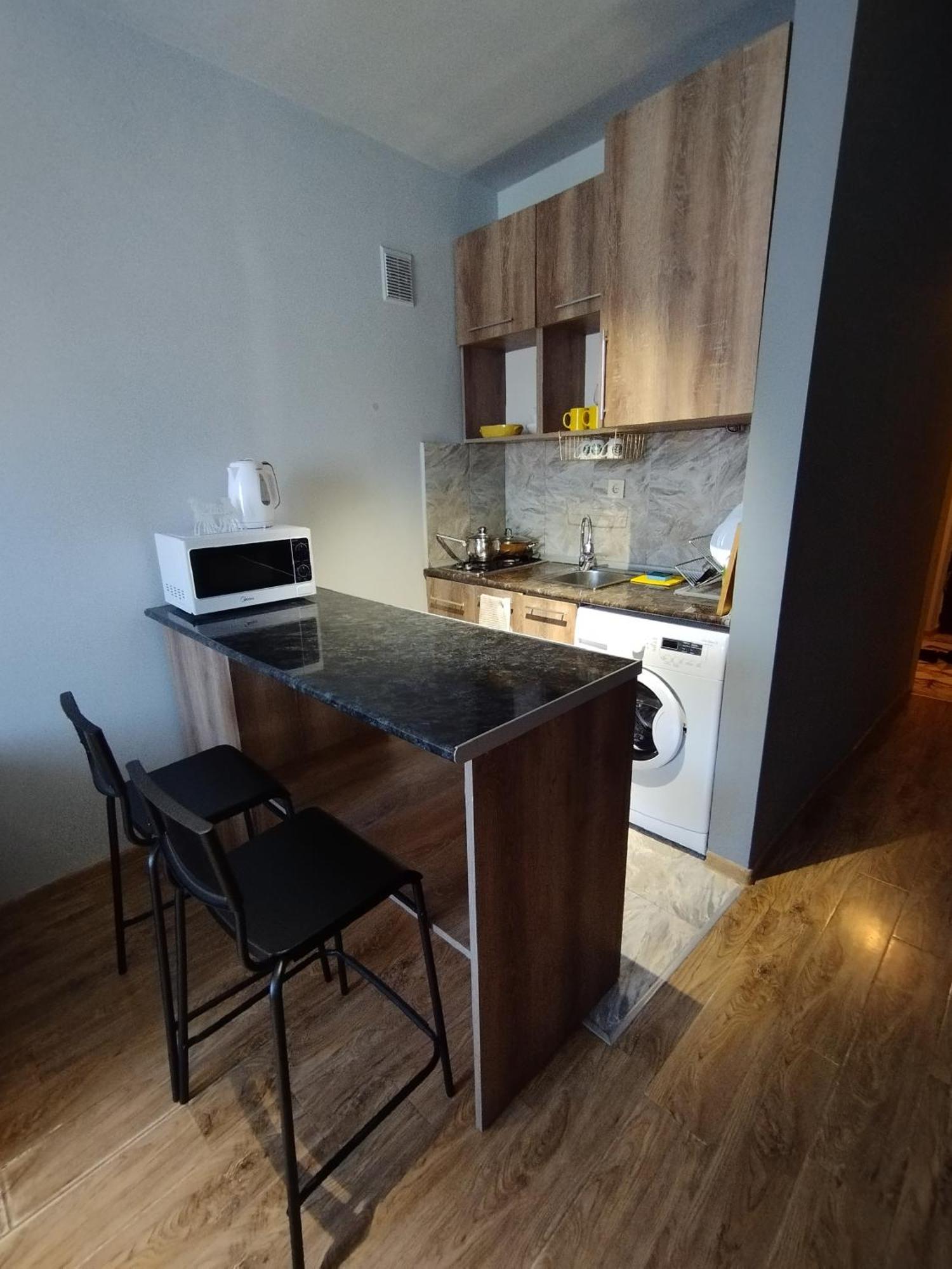 Davka Apartments Batumi Eksteriør billede