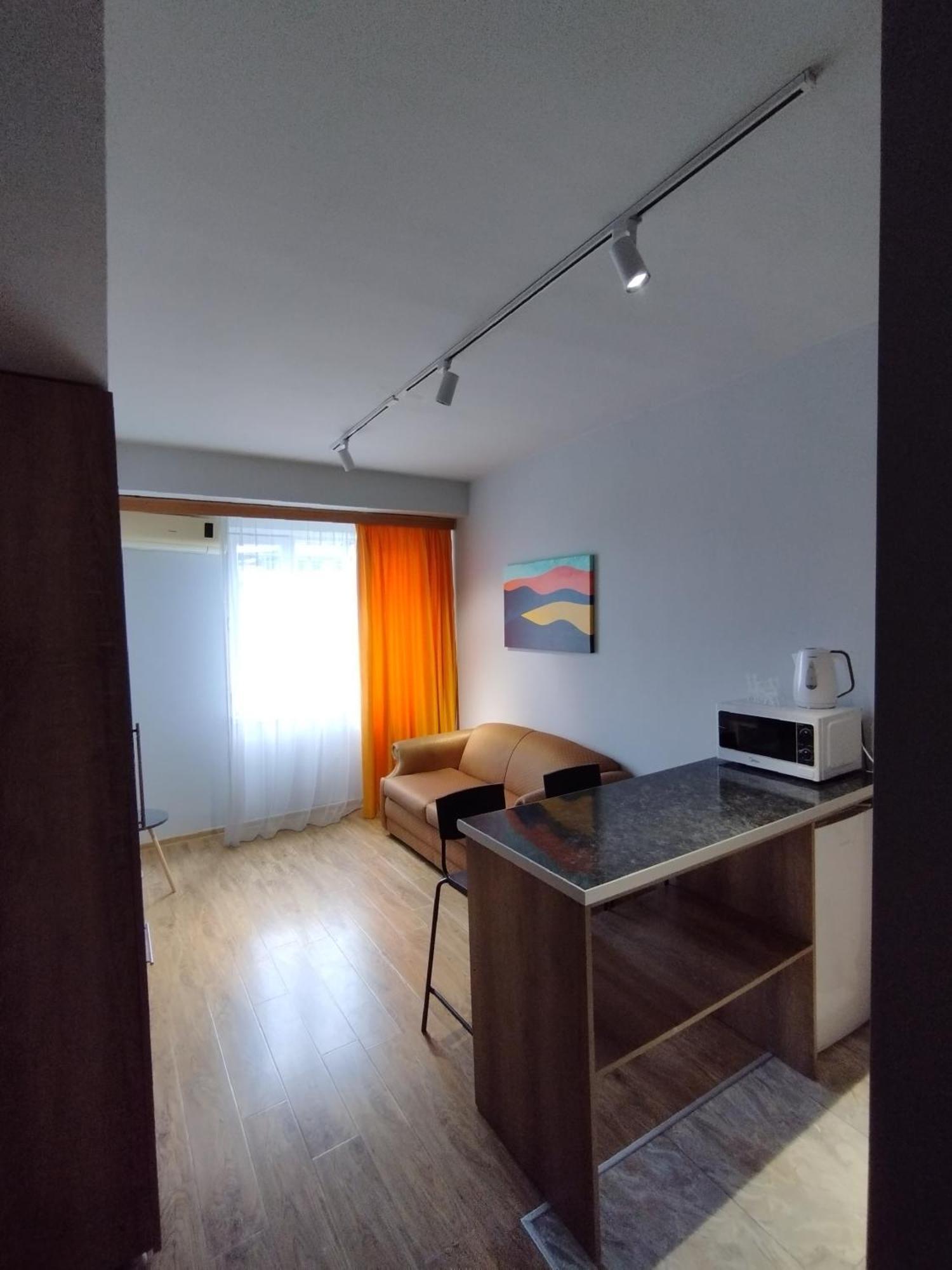 Davka Apartments Batumi Eksteriør billede