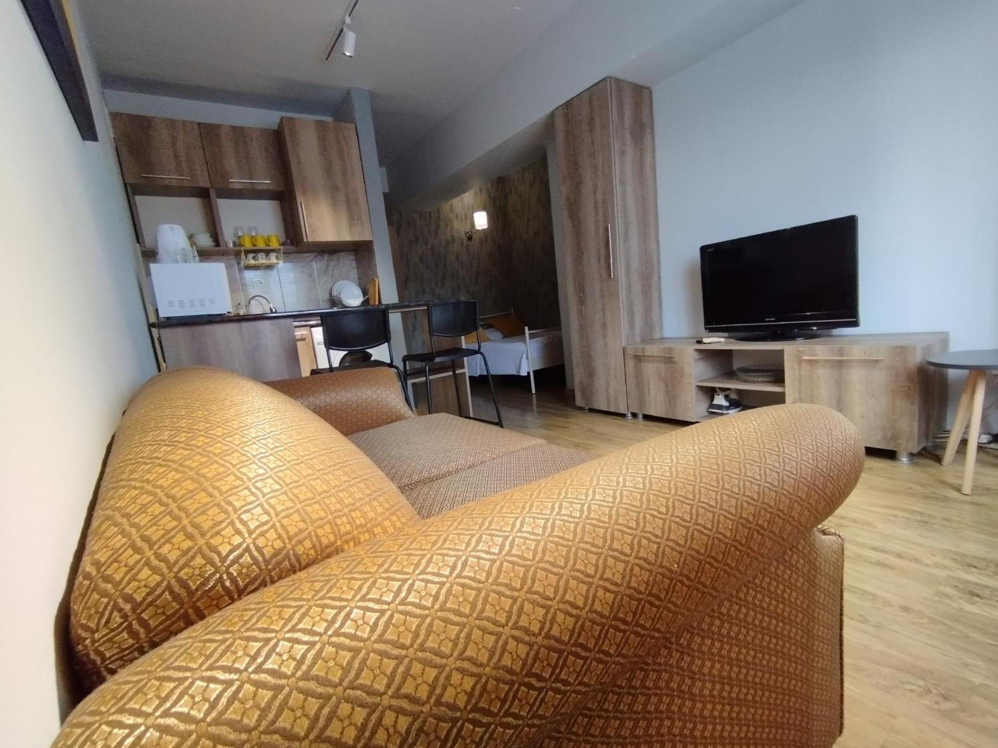 Davka Apartments Batumi Eksteriør billede