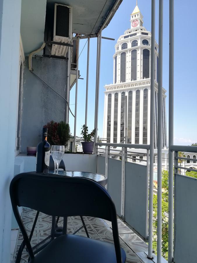 Davka Apartments Batumi Eksteriør billede