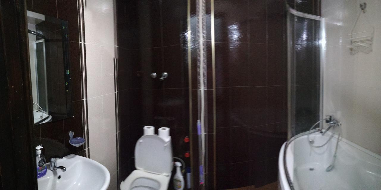Davka Apartments Batumi Eksteriør billede